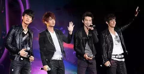 那些年追过的台湾男偶像,台湾偶像组合