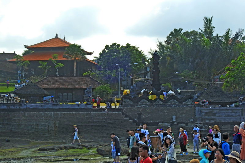 巴厘岛最大的海神庙在哪里,巴厘岛海神庙景区