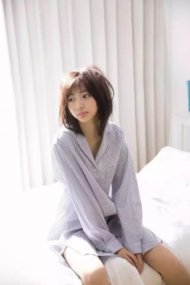 三吉彩花无美颜无滤镜素颜高清,三吉彩花短发美图高清