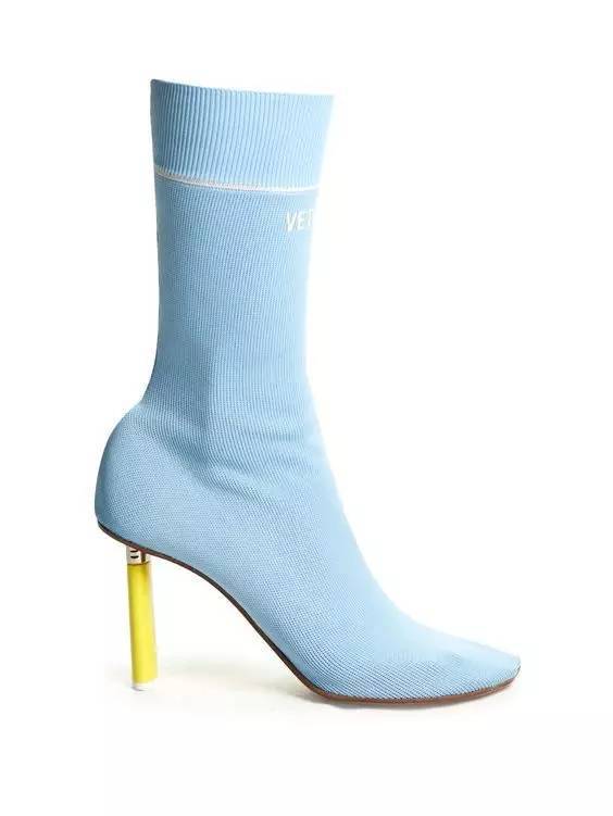 小个子内增高袜子靴,小个子增高袜靴