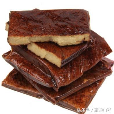 “晋”有这么多好吃的！