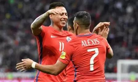 南美区世预赛巴拉圭vs智利,直播智利vs巴拉圭世预赛