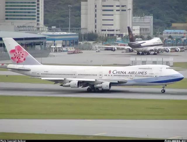 中国用过波音747的航空公司,在中国服役的波音747有多少年了