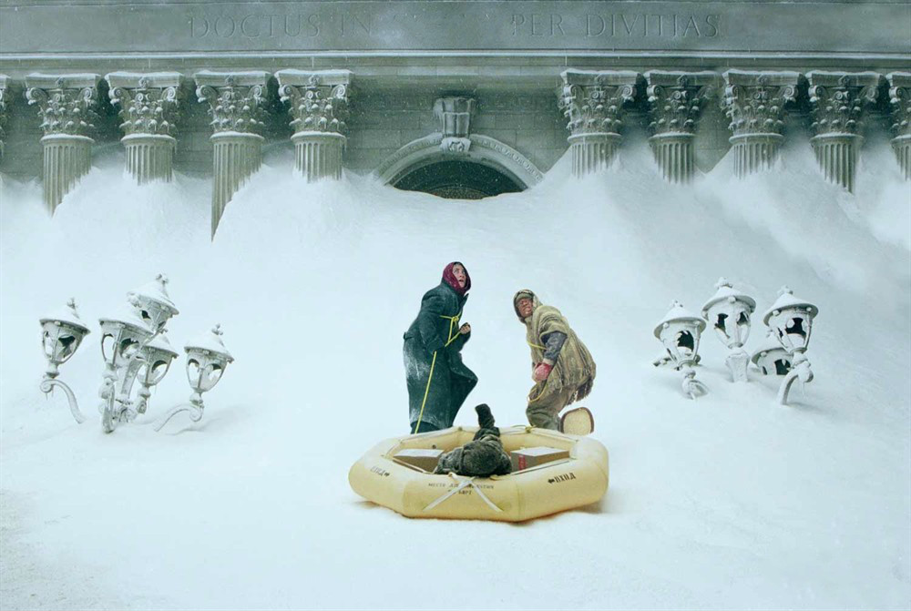 比2012更震撼的灾难视频,比2012还好看的灾难电影