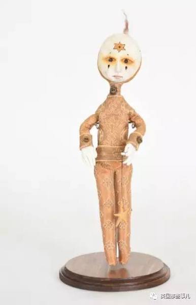 12岁，他用两年时间，做出这一整系列暗黑娃娃，有点厉害啊！