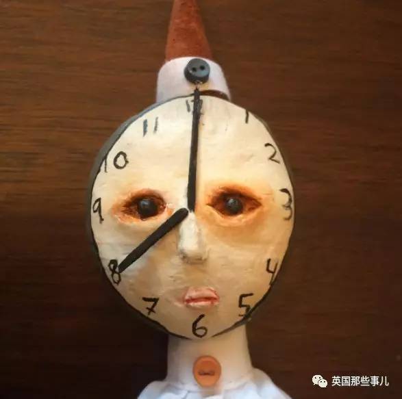 12岁，他用两年时间，做出这一整系列暗黑娃娃，有点厉害啊！