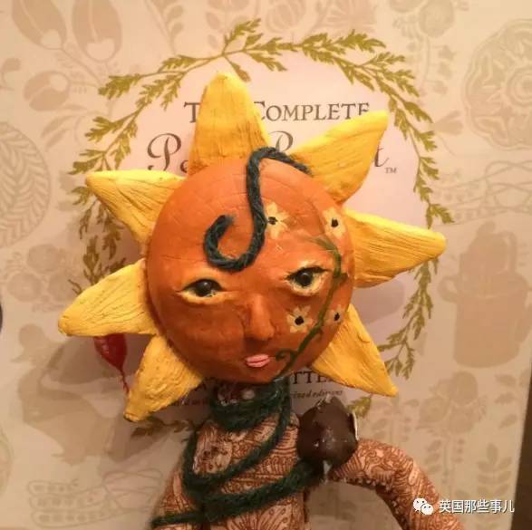 12岁，他用两年时间，做出这一整系列暗黑娃娃，有点厉害啊！