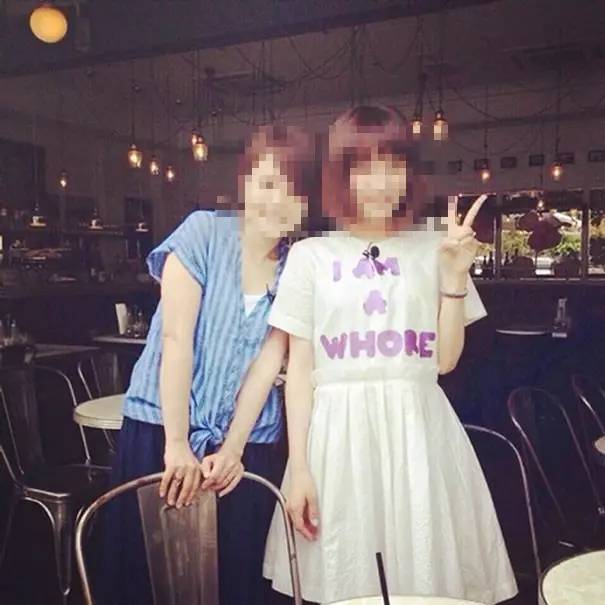 老外的奇葩中文t恤,歪果仁的奇葩衣服