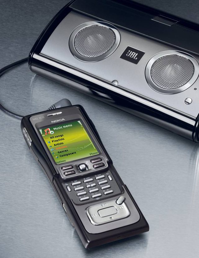 前几年最顶尖音质的手机,十年前很牛的手机