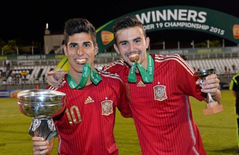 皇家马德里官宣阿森西奥离队,皇马太子阿森西奥巴黎