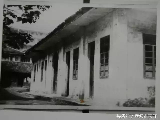 梁中与红中曾合校办学多年~两校原是亲生血缘关系