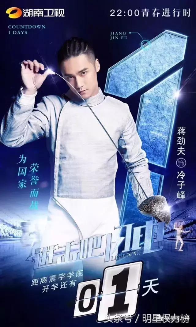 霸道总裁已过去！以蒋劲夫为首的运动少年要扛起偶像剧的一片天！