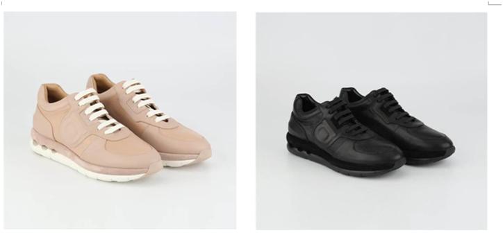 出境旅游——免税店里女人一定要薅件菲拉格慕的鞋子