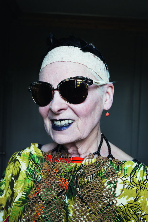 50岁娶鲜肉老公，74岁炮轰首相，每一天都作妖到闪闪发光！