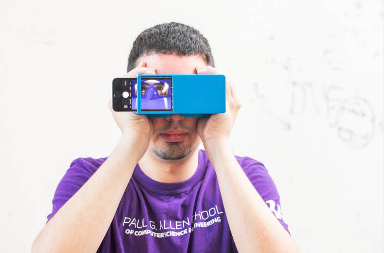 美国华盛顿大学开发出新款APP：通过智能手机自拍筛查胰腺癌！