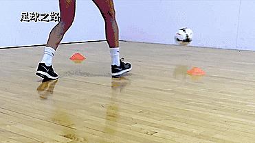 怎么像c罗一样踢出又准又快的球,如何踢出c罗的电梯球