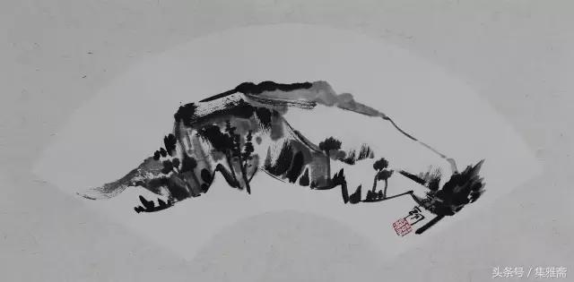 韩朝｜读书与写生