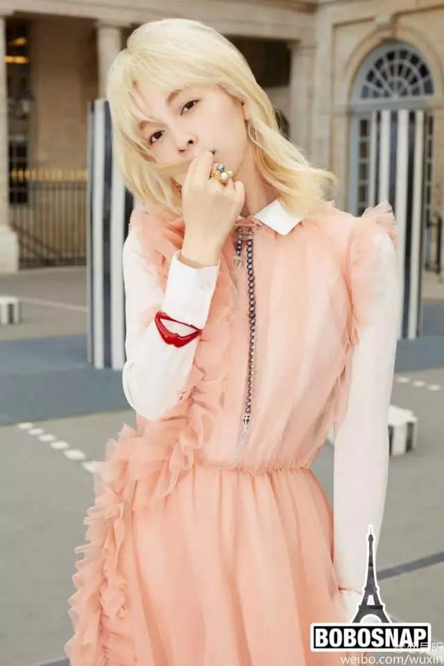 吴昕有多大的能量,从快本小透明到魅力女王