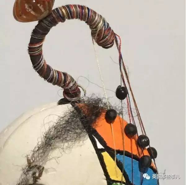 12岁，他用两年时间，做出这一整系列暗黑娃娃，有点厉害啊！