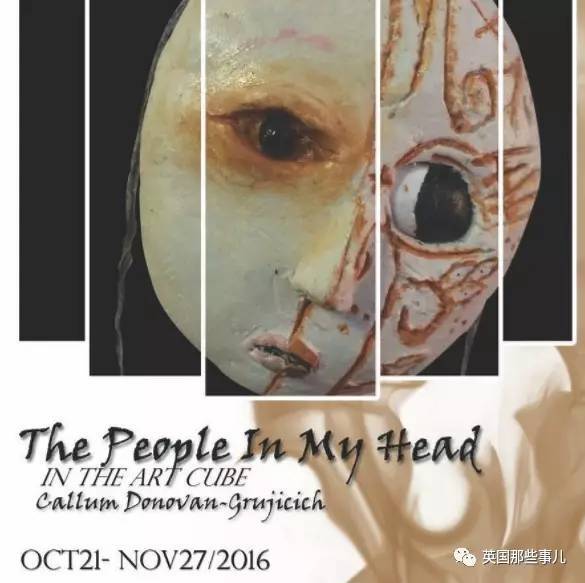 12岁，他用两年时间，做出这一整系列暗黑娃娃，有点厉害啊！