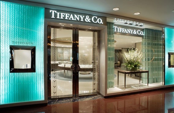 tiffany蒂芙尼香水钻石系列,tiffany鸢尾香水