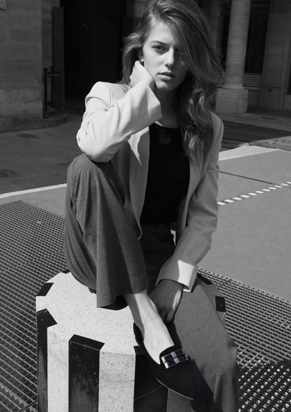 超级好看的平底鞋女生推荐,最流行的4款平底鞋