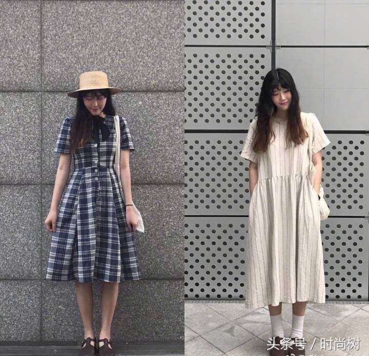 穿搭森系合集,穿搭森系秋