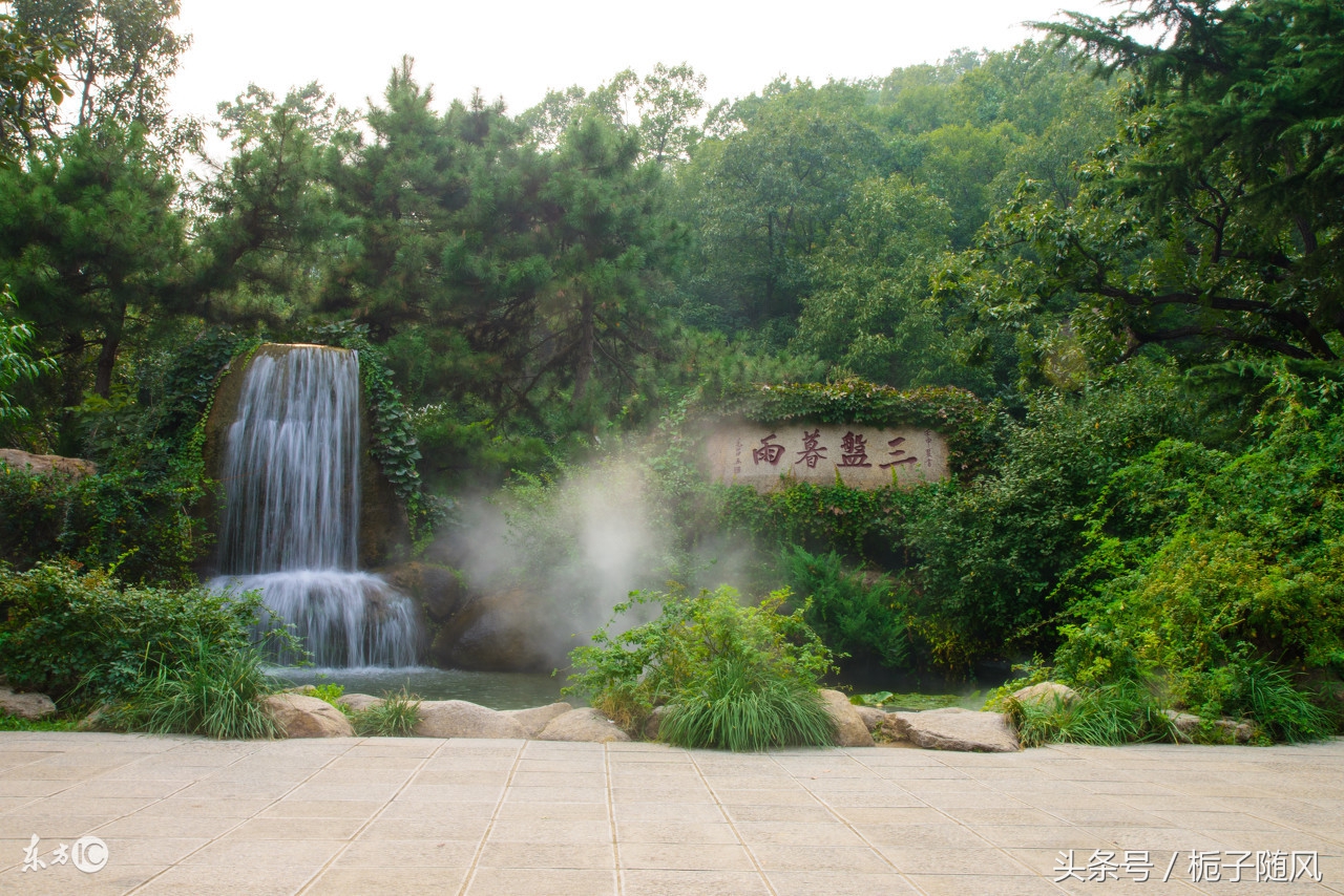 天津津门十大景点排名,天津十景地图