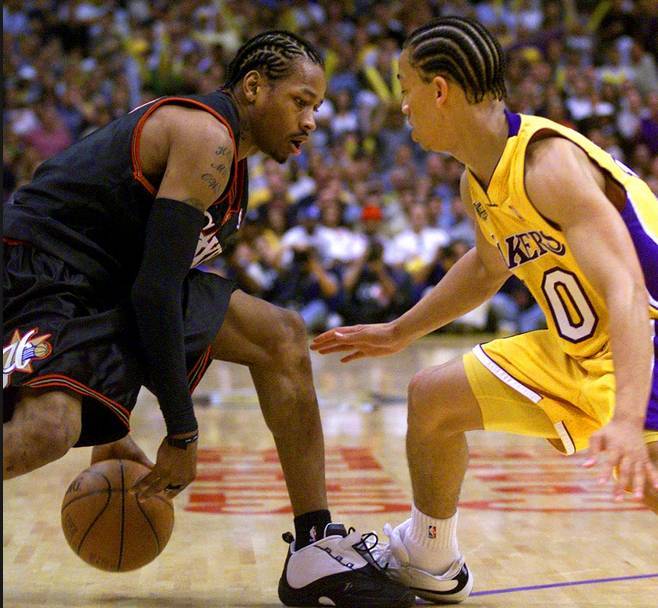 刚开始打篮球必备的5招基础变向，轻松学一招虐遍野球场！