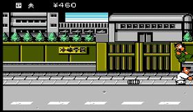 热血物语后面怎么通关,热血物语闯关没路了