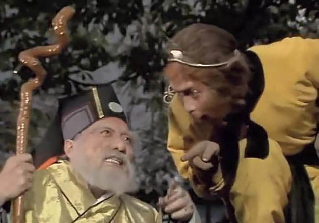 西游记土地神是什么级别,西游记中待遇最好的土地神