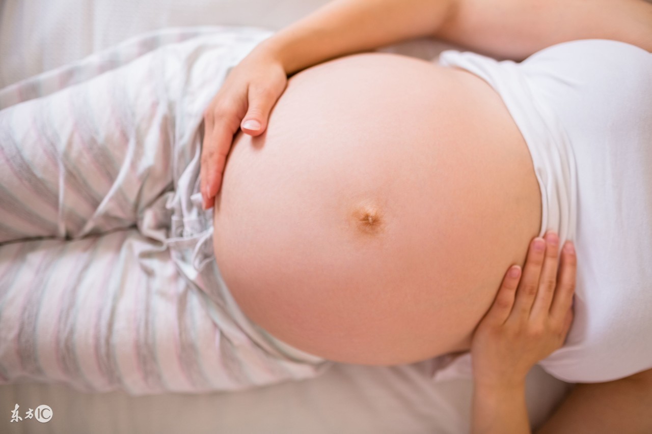 怀男孩肚尖女孩肚圆，这8大传言到底有没有道理？