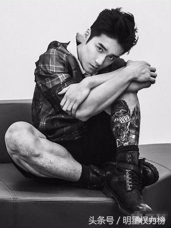 霸道总裁已过去！以蒋劲夫为首的运动少年要扛起偶像剧的一片天！