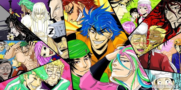 jump少年漫画,少年jump漫画官网进入