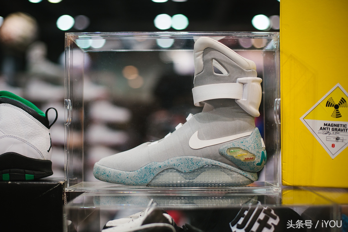 对不起没椰子！香港SneakerCon售价排行榜TOP10