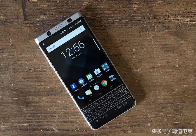 定价3999，黑莓KEYone回归了！