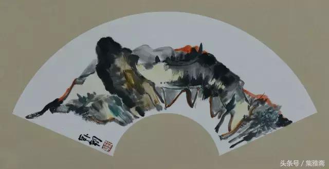 韩朝｜读书与写生