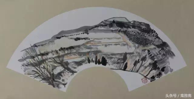 韩朝｜读书与写生