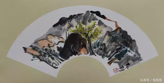 韩朝｜读书与写生