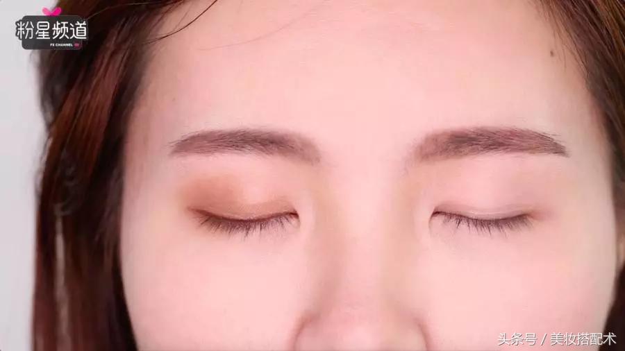 细长双眼皮贴小内双教程,最全双眼皮贴教程