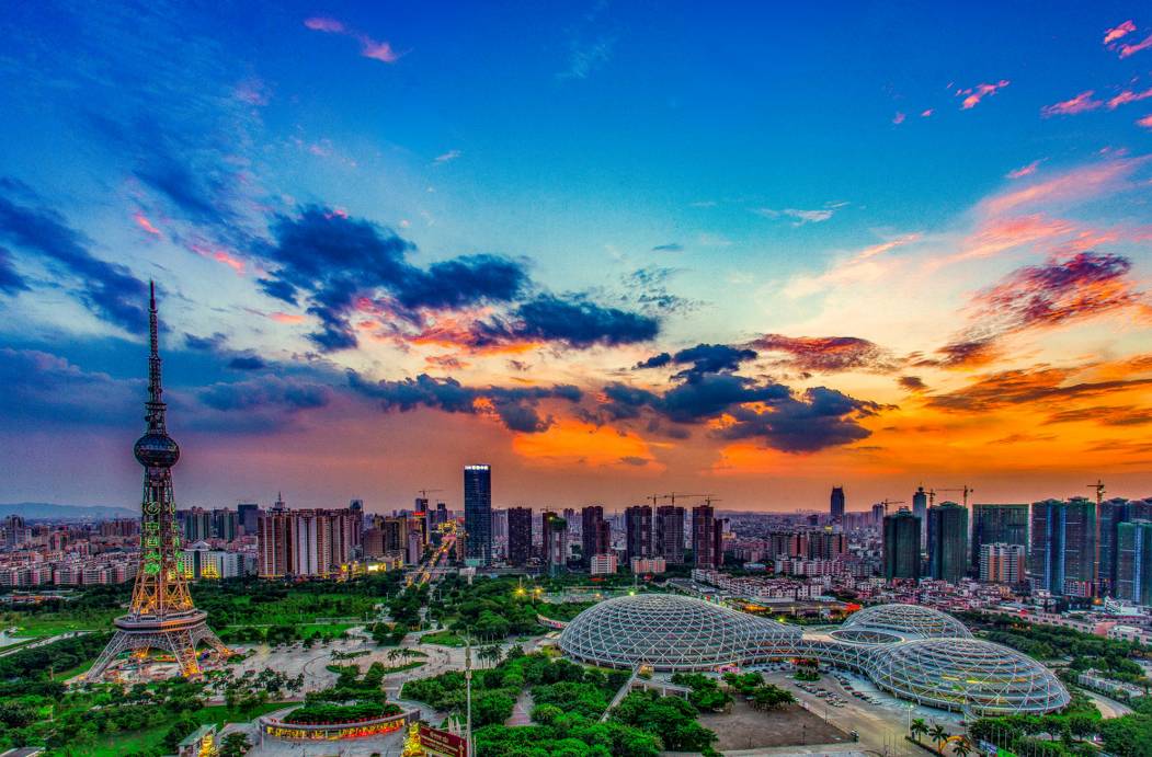 假如广东是一个班级的话,假如广东是一个班集体