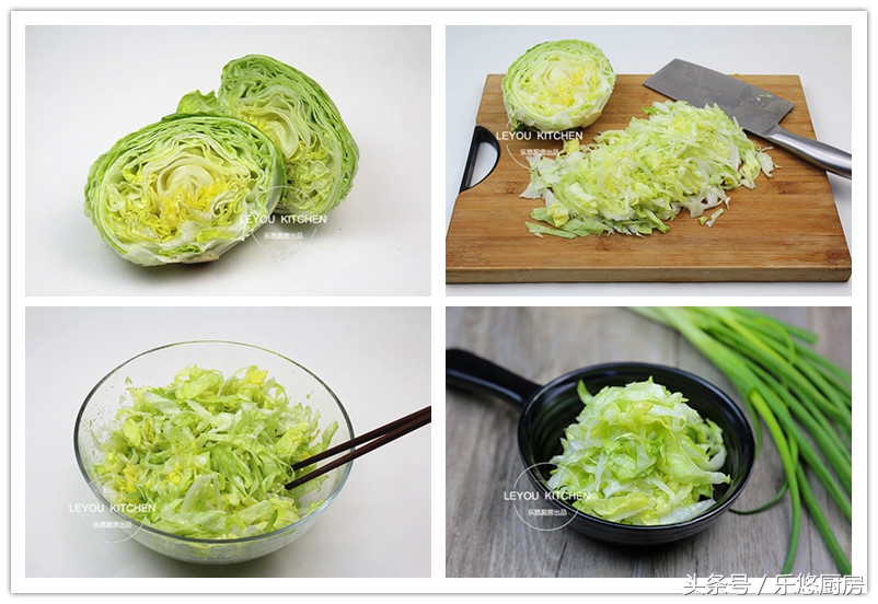 多吃青菜，想不健康都难！8种绿色蔬菜做法，一次学会