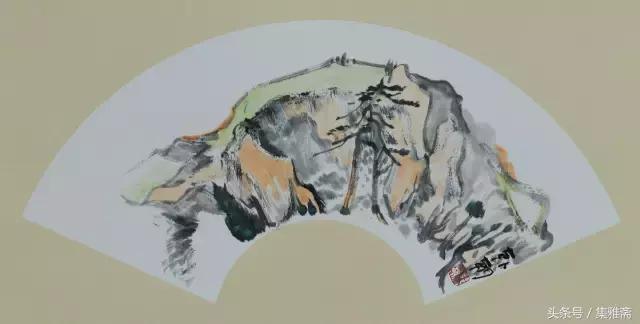 韩朝｜读书与写生