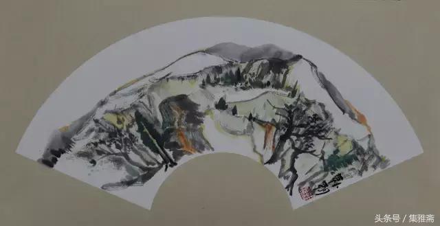 韩朝｜读书与写生