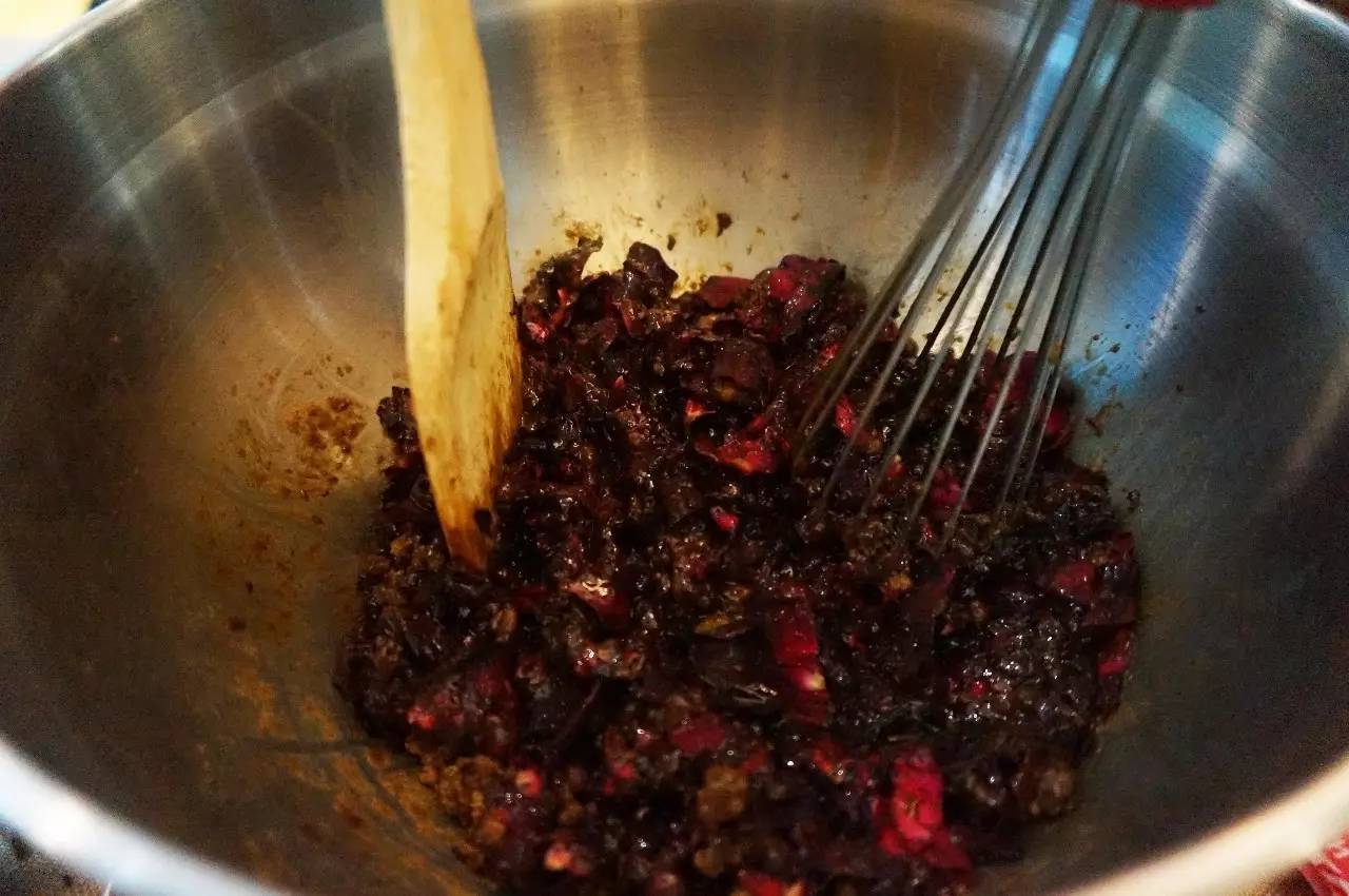 自制柠檬玫瑰酱,自制玫瑰花酱能做什么