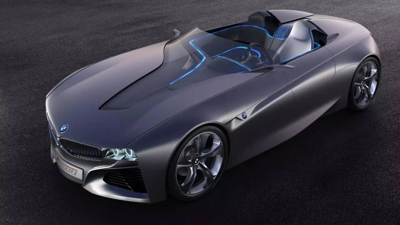 bmw的设计经历,bmw的设计追求的是什么