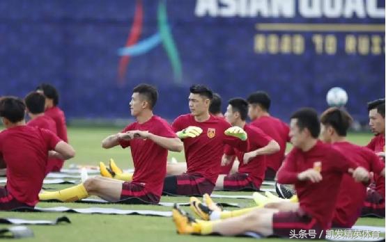 武汉是国足的福地,里皮足协谈亚洲杯