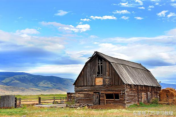 用ps给黑白照片快速上色方法,如何用ps把黑白图片变清晰