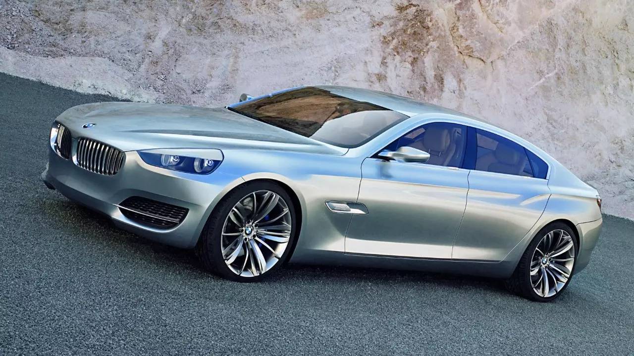 bmw的设计经历,bmw的设计追求的是什么