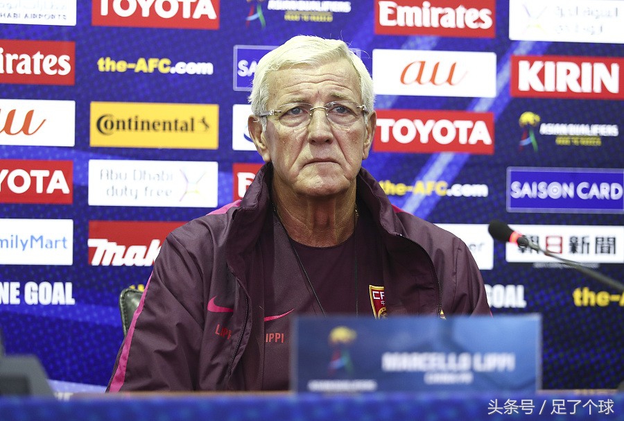 里皮每场比赛都可以打出内容吗,里皮目标